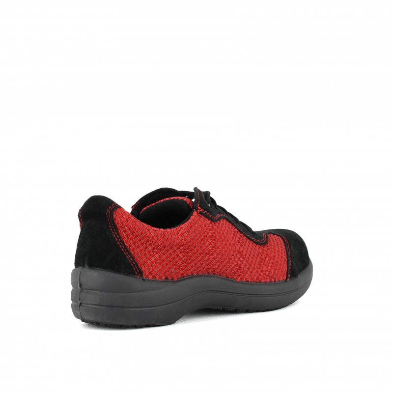chaussure de securite pour pied sensible