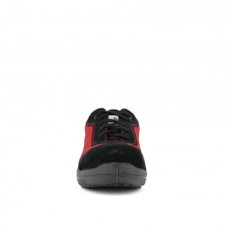 chaussure de securite femme pied sensible