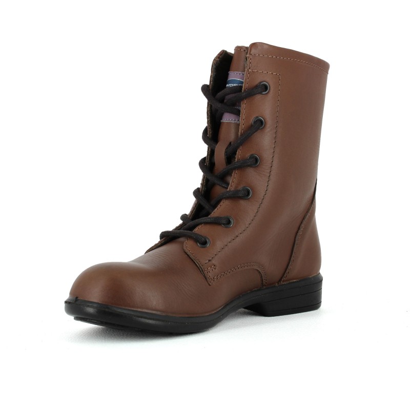 botte securite femme
