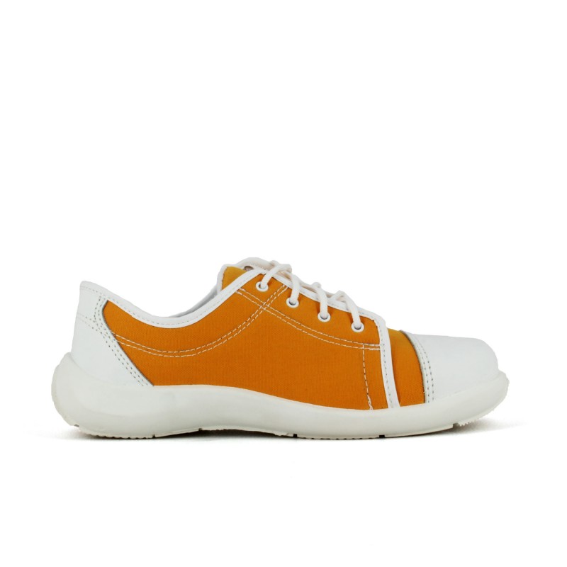 chaussures de securite legere et confortable femme