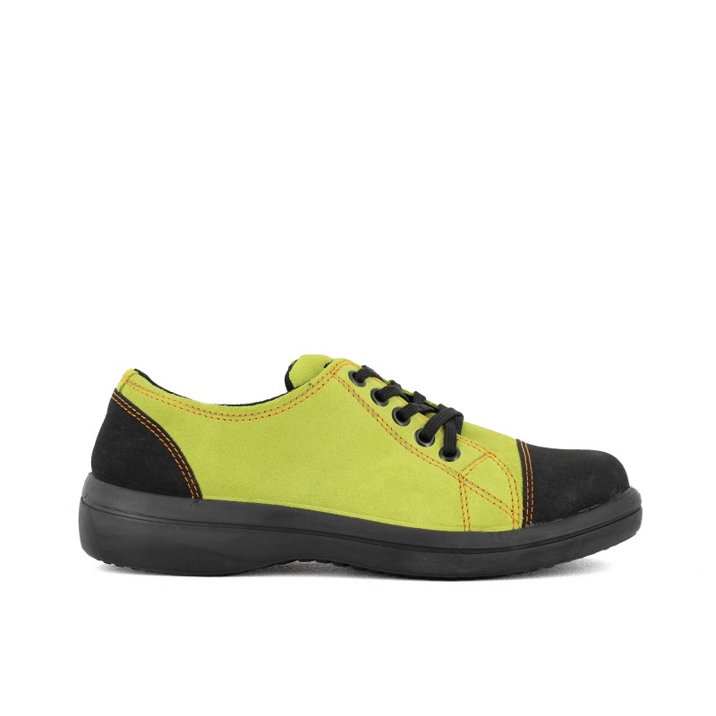 chaussure de securite ultra legere femme