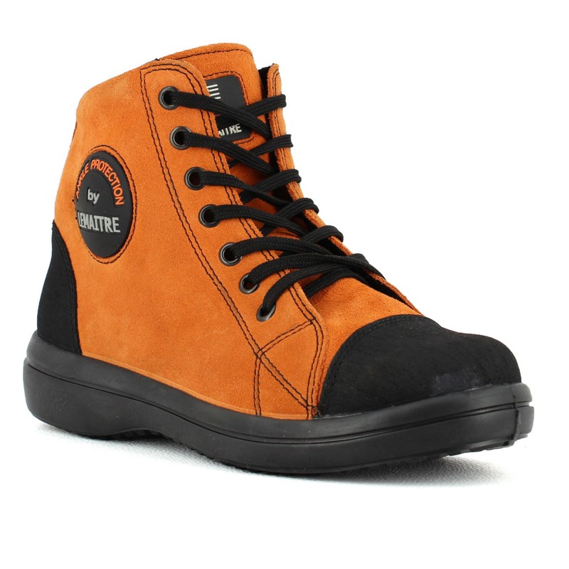 chaussures securite femme lemaitre