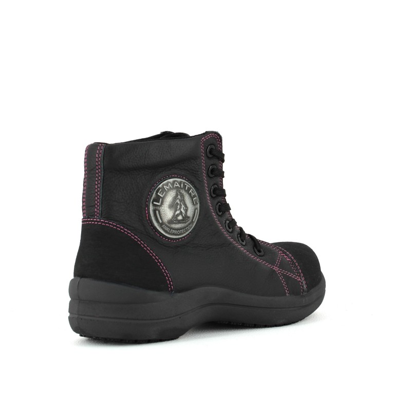 chaussure securite legere femme