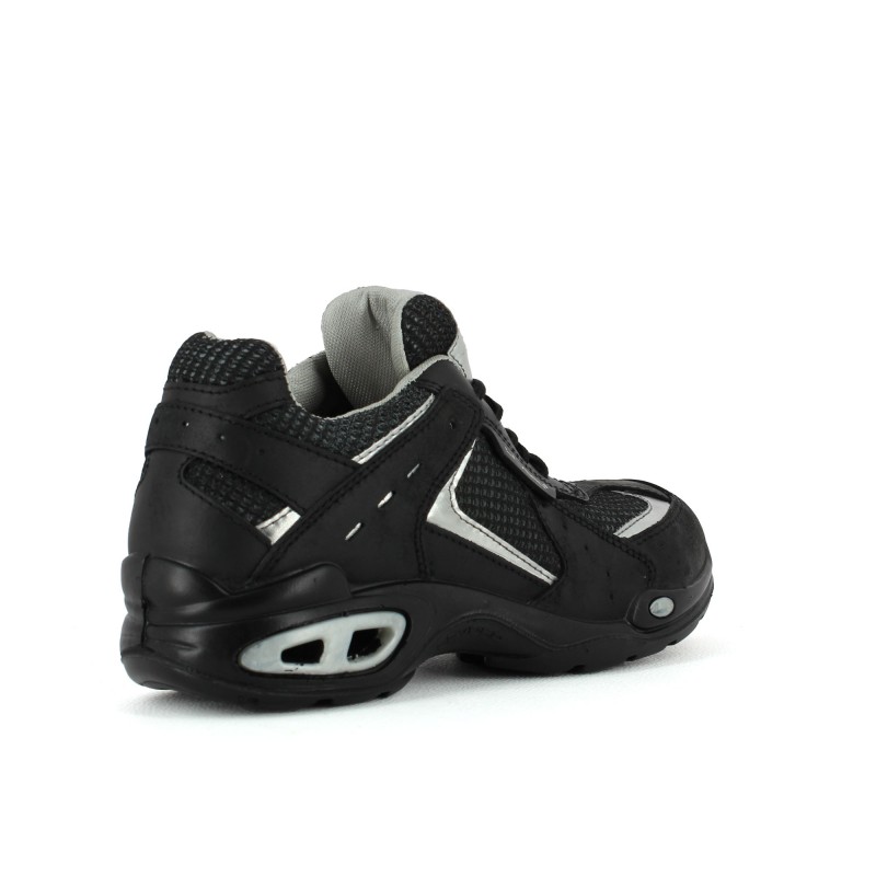 basket talon homme