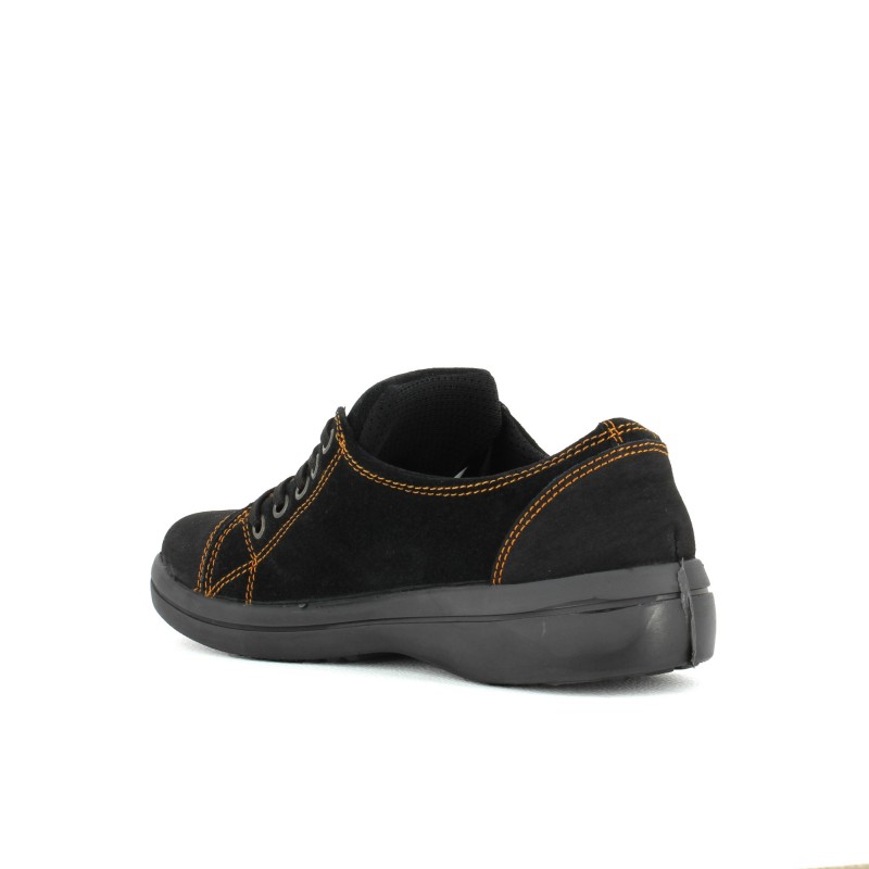 Basket de securite femme légère marine S24 à 56,50€HT LISASHOES