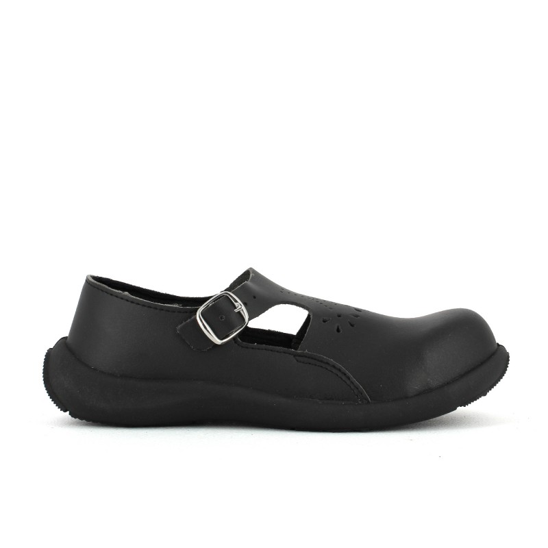 Chaussure de sécurité femme légère jenny nordways 72,50€HT LISASHOES