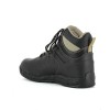 Chaussure de securite haute en cuir s24