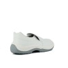 chaussure de cuisine blanche homme 