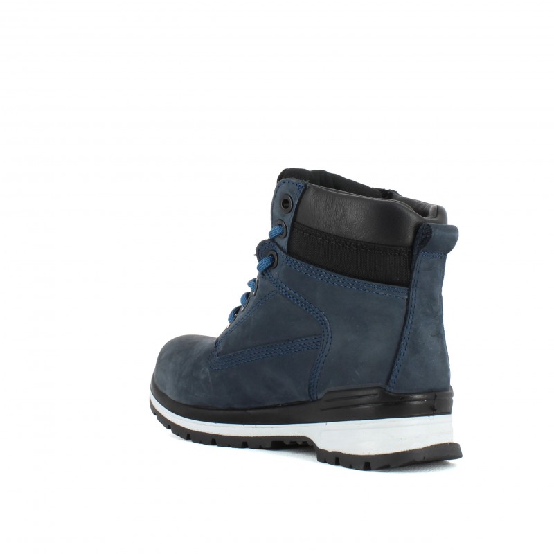 Chaussure de sécurité haute s3 style timberland 75,00€HT LISAVET