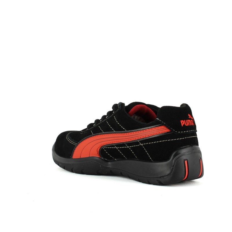 chaussure de securite puma silverstone