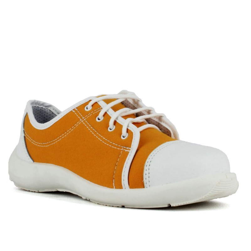 chaussure securite pas cher pour femme
