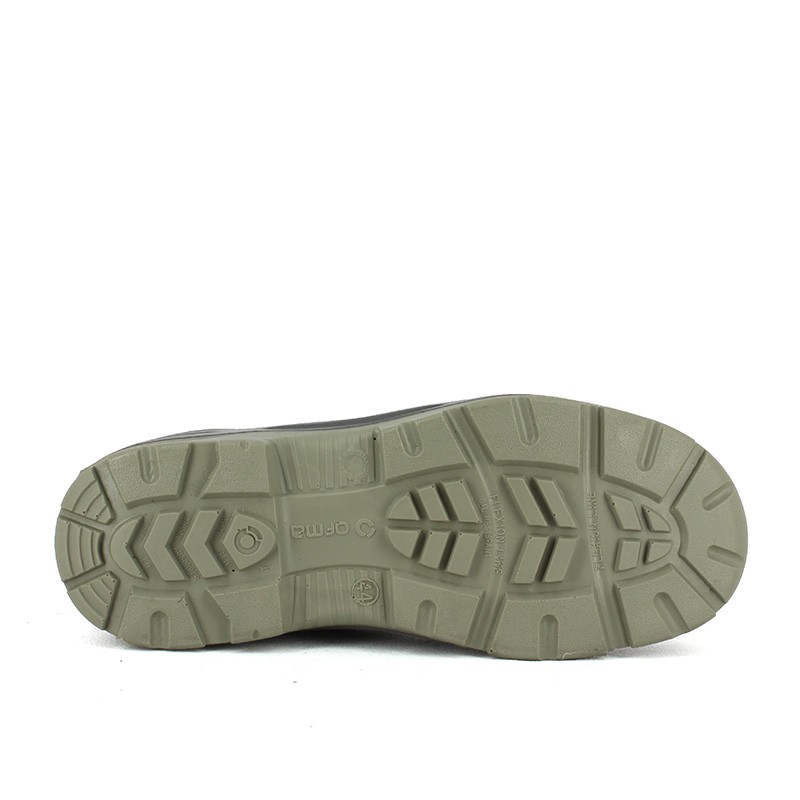 chaussure de securite coque plastique