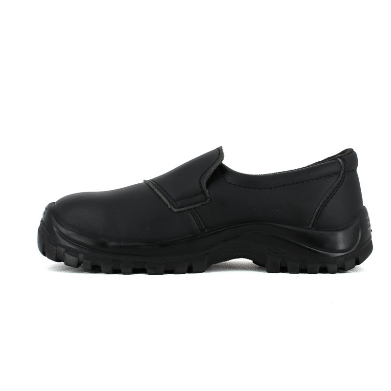 Chaussures de cuisine noires ou blanches pas cher à 26,40€HT LISAVET -  LISAVET