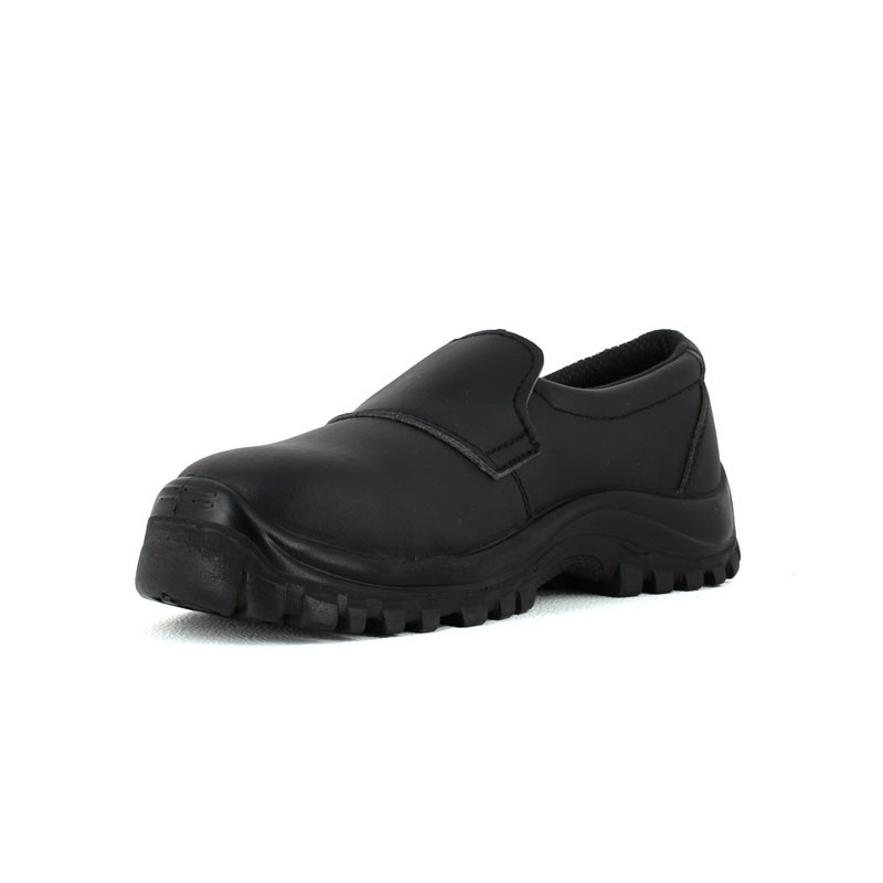 Sabot de cuisine noir pas cher homme et femme à 31,90€HT LISASHOES