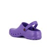 sabot-medical-homme-pas-cher-violet