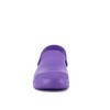 chaussure medicale pour aide soignante violet