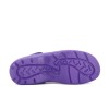 chaussure medicale pour aide soignante violet