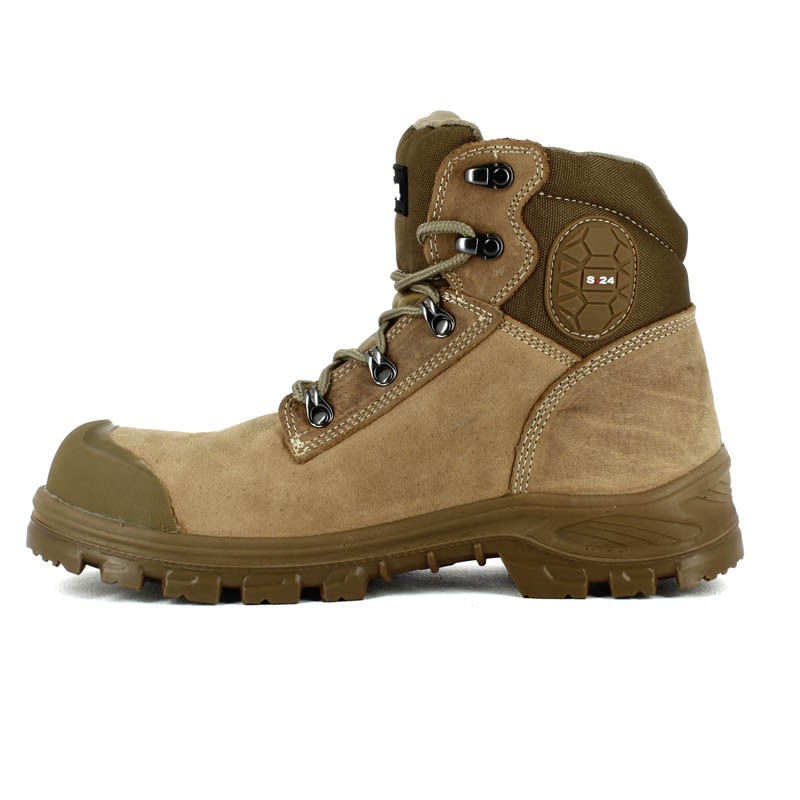 timberland securite homme