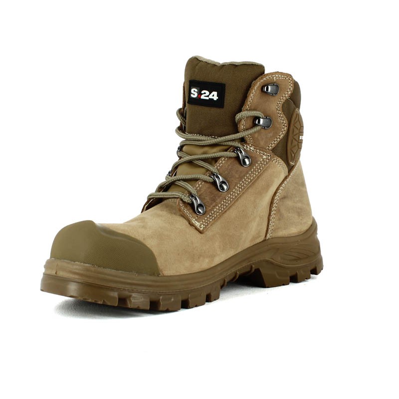 timberland securite homme