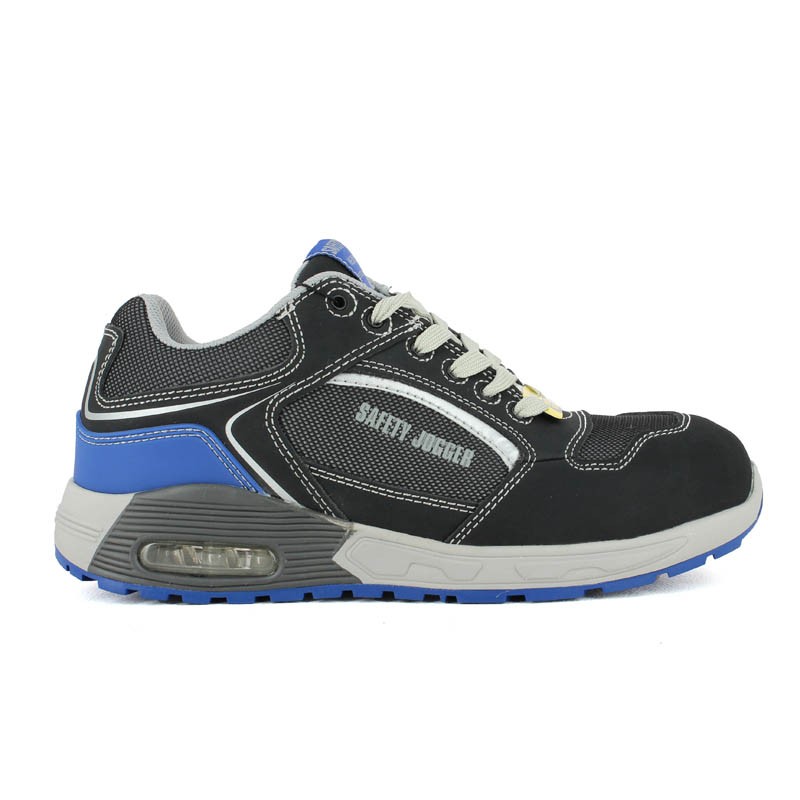 Chaussures de sécurité Safety Jogger Raptor S1P 65.50€HT LISAVET