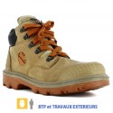 CHAUSSURES DE SÉCURITÉ CHANTIER BTP