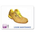 CHAUSSURE SECURITE INDUSTRIE LEGERE ET MAINTENANCE
