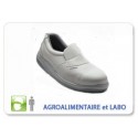 CHAUSSURE AGROALIMENTAIRE ET LABO