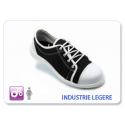 CHAUSSURE DE SÉCURITÉ INDUSTRIE LEGERE FEMME
