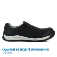 CHAUSSURE DE CUISINE HOMME