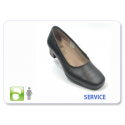CHAUSSURE SERVICE FEMME RESTAURATION HOTELLERIE 