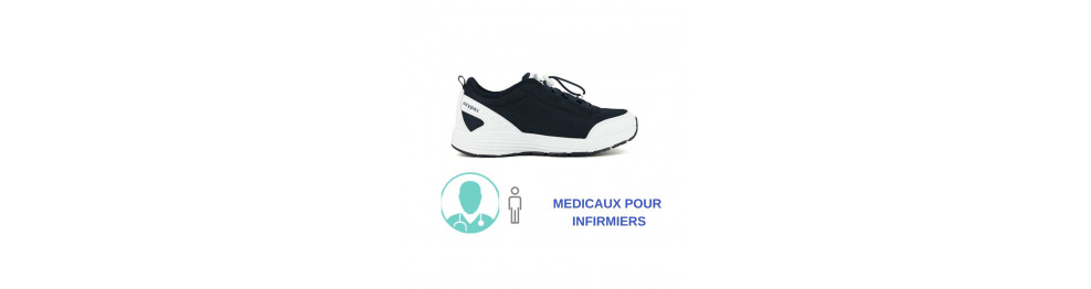 CHAUSSURE ET SABOT MÉDICAL HOMME