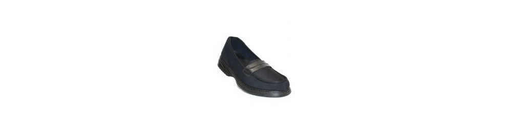 CHAUSSURE DE CONFORT PIEDS SENSIBLES HOMME