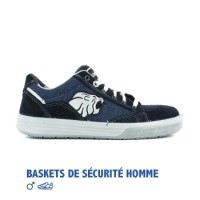 BASKET DE SÉCURITÉ HOMME