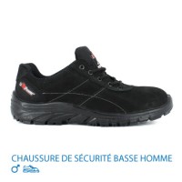 CHAUSSURES DE SÉCURITÉ HOMME 