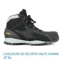 CHAUSSURES DE SÉCURITÉ HOMME HAUTE