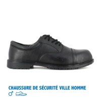 CHAUSSURE DE SÉCURITÉ VILLE POUR HOMME