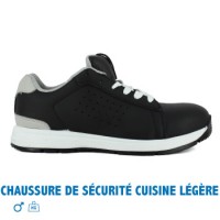 CHAUSSURE DE CUISINE LÉGÈRE